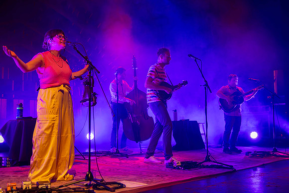 Nickel Creek at The Danforth Music Hall in Toronto