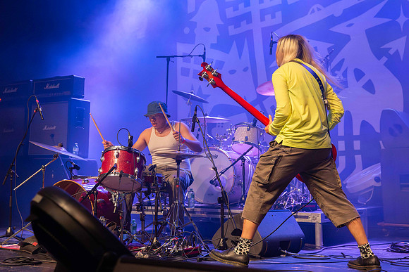 Gloin at The Danforth Music Hall in Toronto