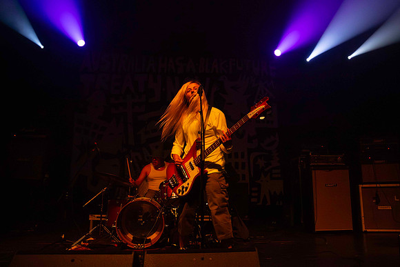 Gloin at The Danforth Music Hall in Toronto