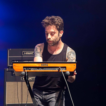 Gloin at The Danforth Music Hall in Toronto