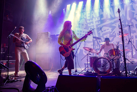 Gloin at The Danforth Music Hall in Toronto
