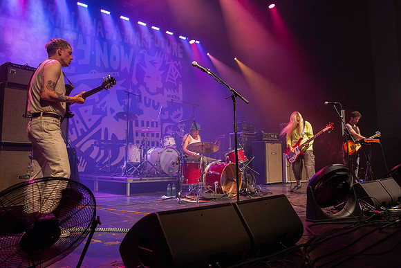Gloin at The Danforth Music Hall in Toronto