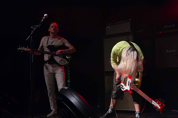Gloin at The Danforth Music Hall in Toronto
