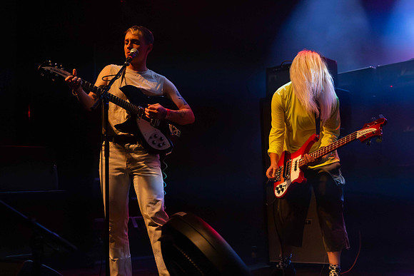 Gloin at The Danforth Music Hall in Toronto