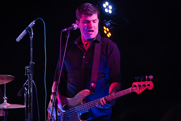 Steve Strongman at Port Whitby Marina in Whitby ON