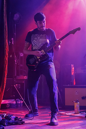"Embrace Presents", "Hard Rock", "Sweet Pill", "The Opera House", Toronto