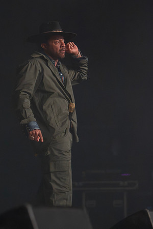 Shaggy at History in Toronto
