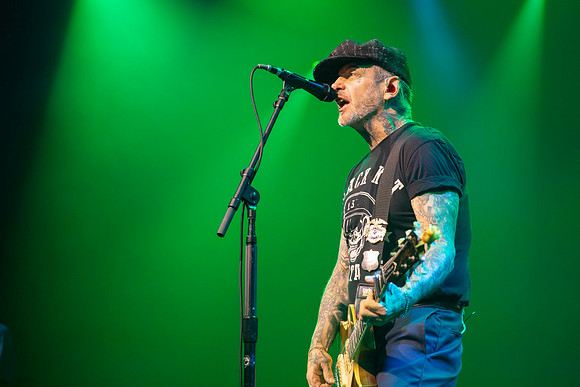 Social Distortion at History in Toronto