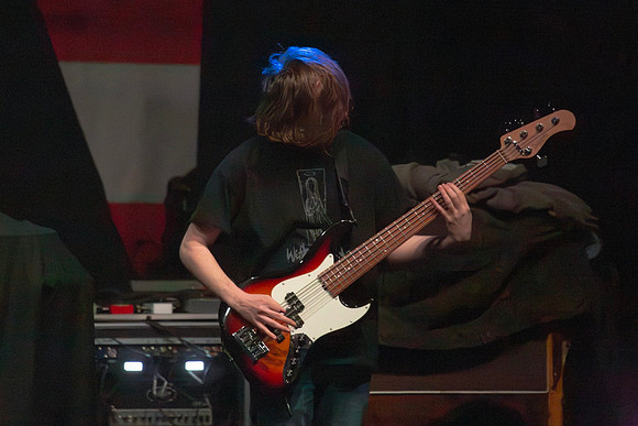 Kaonashi at The Danforth Music Hall in Toronto