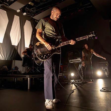 Show Me The Body at The Axis Club in Toronto