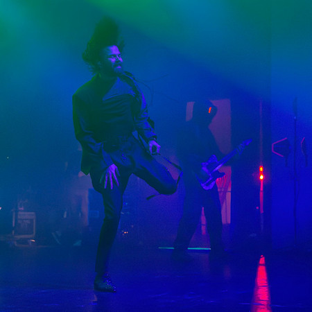Northlane at The Danforth Music Hall in Toronto