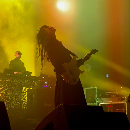 Sisters of Mercy at History in Toronto