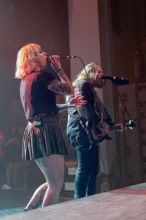 Dying Wish at The Danforth Music Hall in Toronto