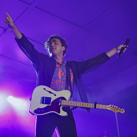 Arkells, Blues, Folk, "George Street Festival - 2022", Rock, "St. John's"