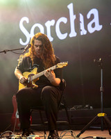 Sorcha Richardson at History in Toronto