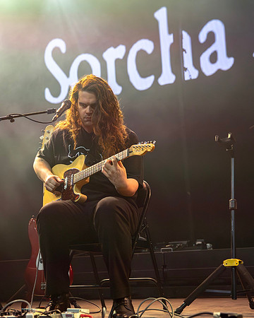 Sorcha Richardson at History in Toronto