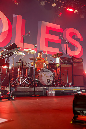 IDLES