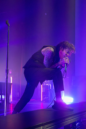 The Devil Wears Prada at The Danforth Music Hall in Toronto