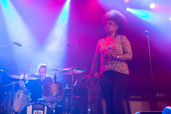 The Bellrays at History in Toronto