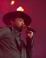 Shaggy at History in Toronto