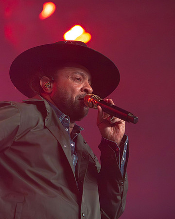 Shaggy at History in Toronto