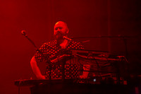 Murder By Death at The Danforth Music Hall in Toronto