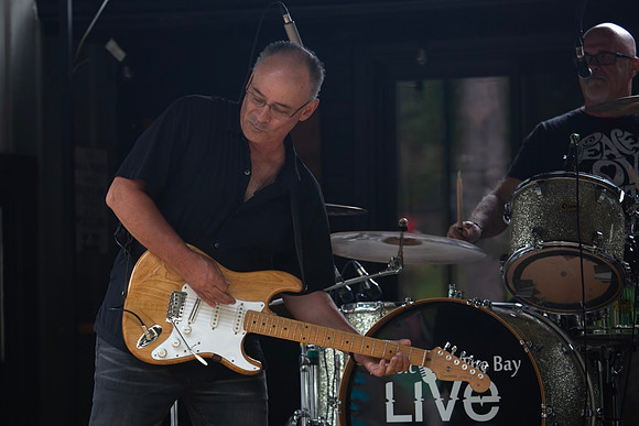 Voodoo Pawn Shop at Blues Holler in Uxbridge