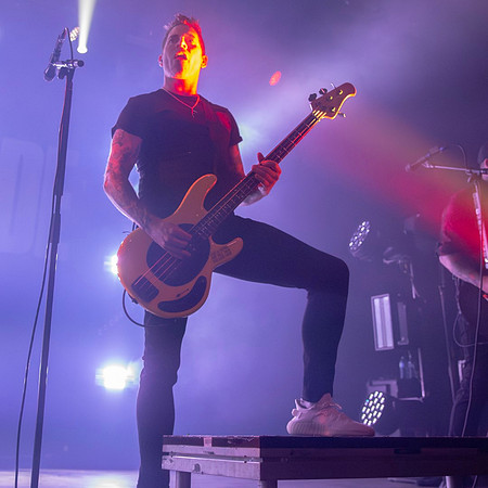 The Ghost Inside at History in Toronto