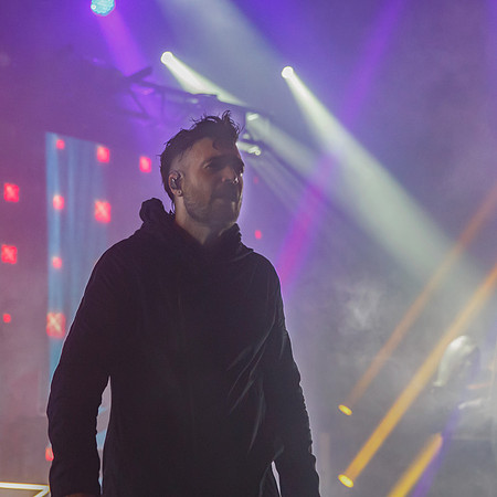 "Embrace Presents", "Hard Rock", Metal, Starset, "The Danforth Music Hall", Toronto