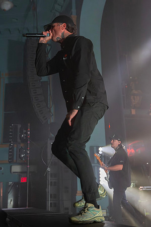 The Amity Affliction at The Danforth Music Hall in Toronto