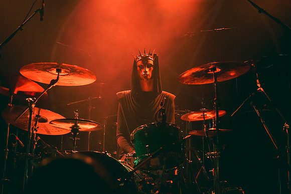 "Embrace Presents", "Hard Rock", "Heavy Metal", "Imperial Triumphant", "The Opera House", Toronto