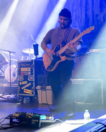 Tiger's Jaw at The Danforth Music Hall in Toronto