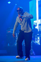 Shaggy at History in Toronto
