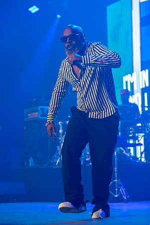 Shaggy at History in Toronto