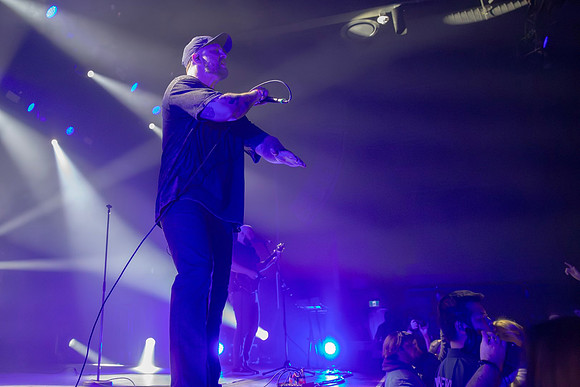 Protest The Hero at History in Toronto