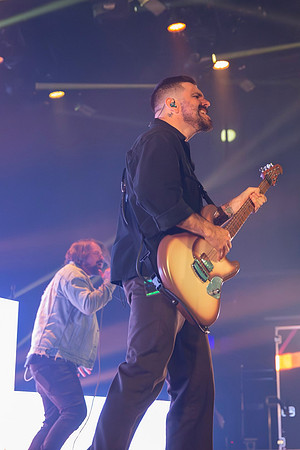 Silverstein at History in Tornto