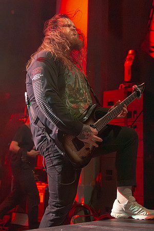Dying Wish at The Danforth Music Hall in Toronto
