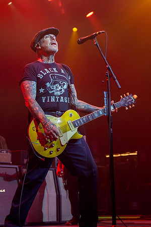 Social Distortion at History in Toronto