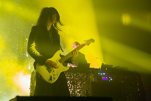 Sisters of Mercy at History in Toronto