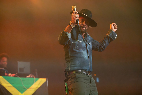 Shaggy at History in Toronto