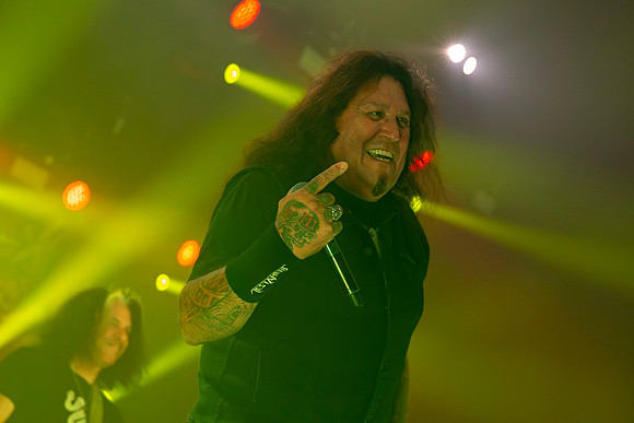Testament at History in Toronto