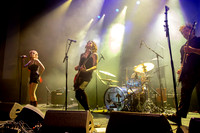 Laura Jane Grace at The Danforth Music Hall in Toronto