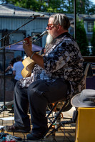Alfie Smith at Blues Holler in Uxbridge