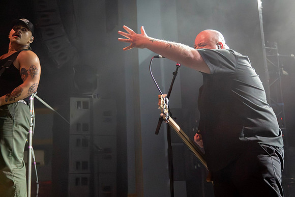 Dying Wish at The Danforth Music Hall in Toronto