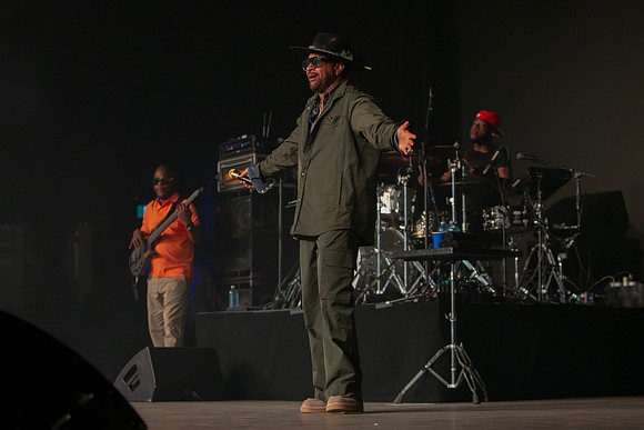 Shaggy at History in Toronto