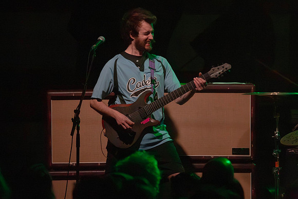 Kaonashi at The Danforth Music Hall in Toronto