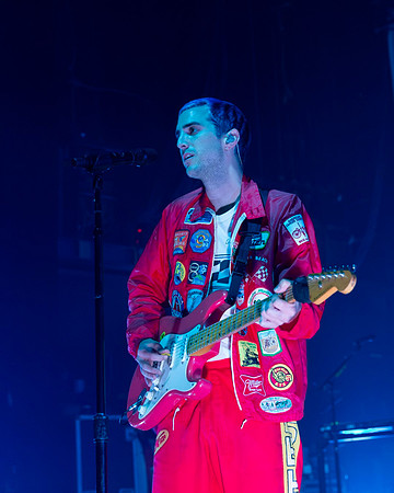Half Alive at The Danforth Music Hall in Toronto