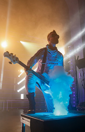 "Embrace Presents", "Hard Rock", Metal, Starset, "The Danforth Music Hall", Toronto