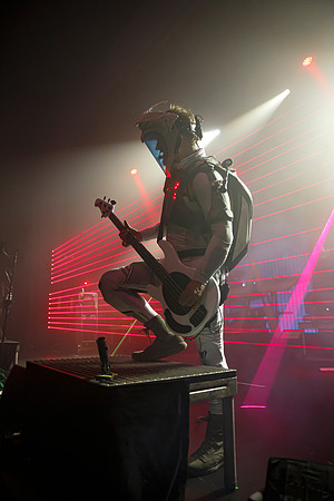 "Embrace Presents", "Hard Rock", Metal, Starset, "The Danforth Music Hall", Toronto