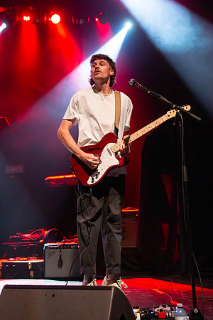 Cam Kahin at The Danforth Music Hall in Toronto